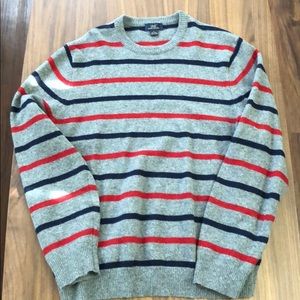 Men’s Large Brooks Brothers 346 collection sweater